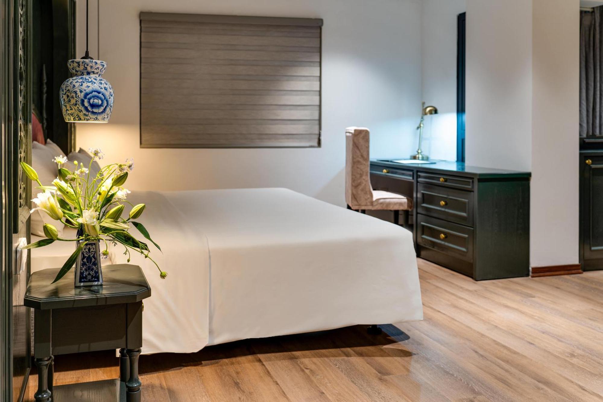 Eli Rina Hotel Hanoi Buitenkant foto